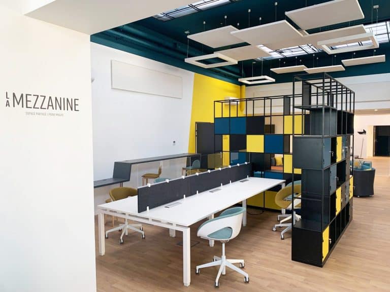 la caale tiers lieux coworking